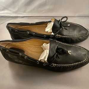 Sperry  Loafers | Black | sz 9.5 | good condition